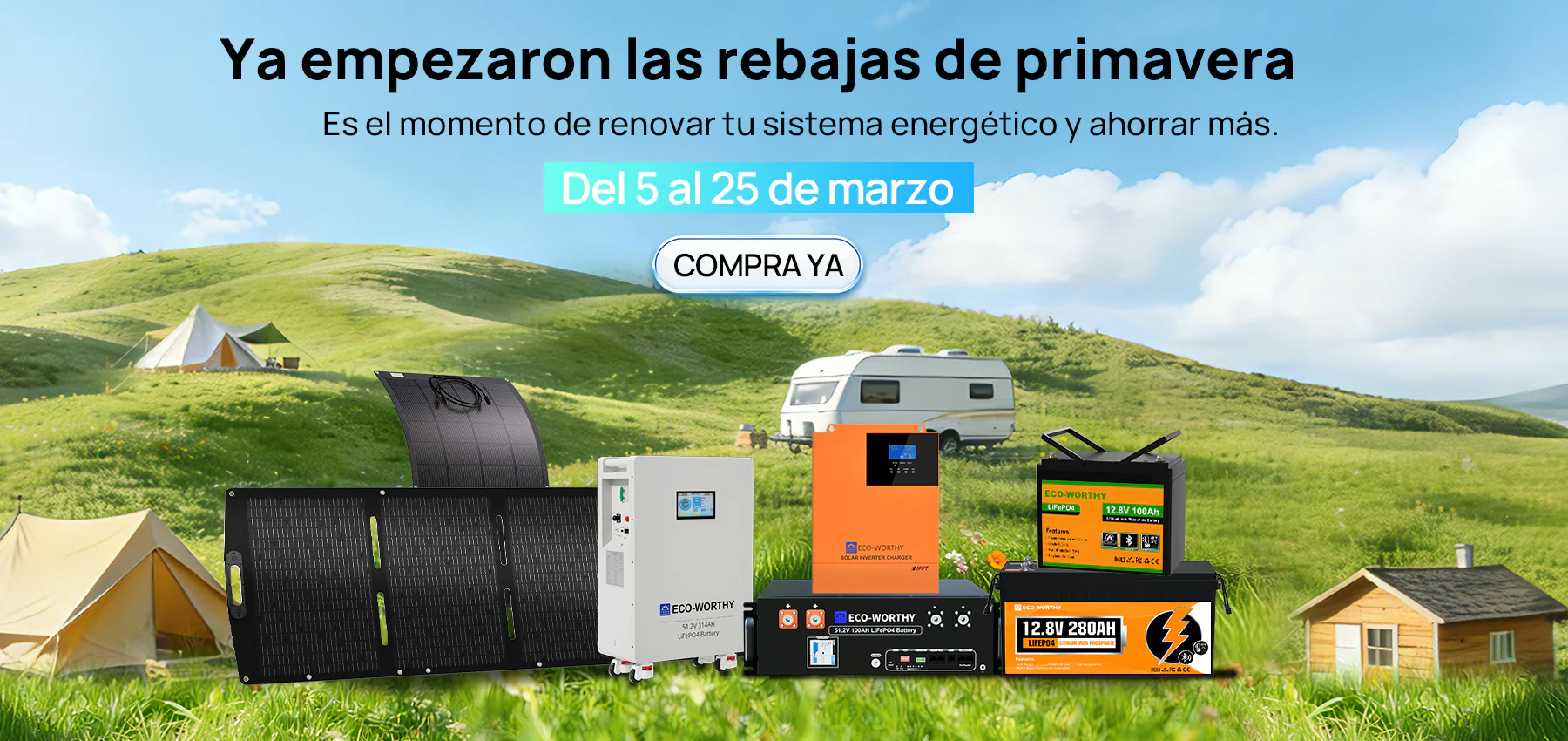 Energía Limpia para tu Hogar